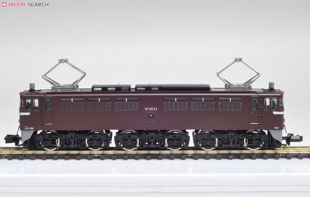 JR EF65電気機関車 57・1127号機 ＪR貨物色 (2両セット) (鉄道模型) 商品画像1