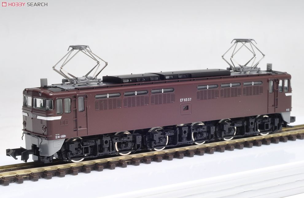 JR EF65電気機関車 57・1127号機 ＪR貨物色 (2両セット) (鉄道模型) 商品画像2