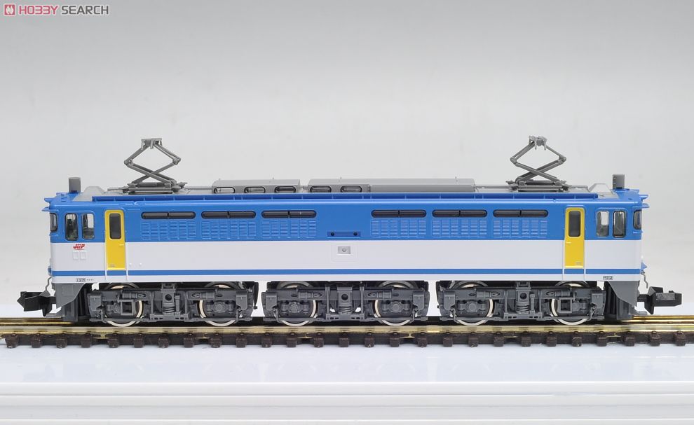 JR EF65電気機関車 57・1127号機 ＪR貨物色 (2両セット) (鉄道模型) 商品画像4