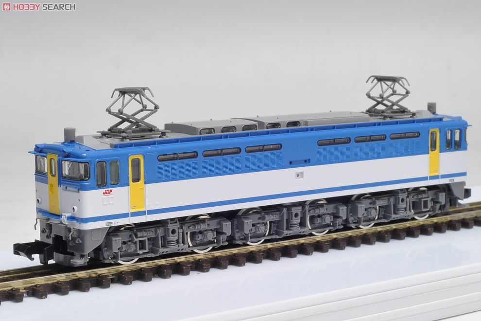 JR EF65電気機関車 57・1127号機 ＪR貨物色 (2両セット) (鉄道模型) 商品画像5