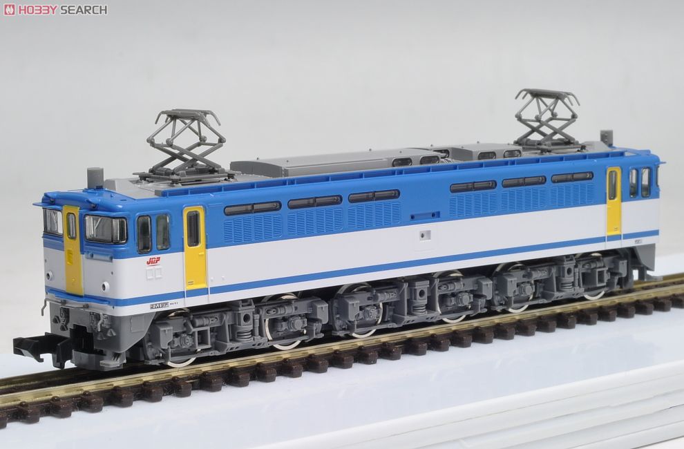JR EF65電気機関車 57・1127号機 ＪR貨物色 (2両セット) (鉄道模型) 商品画像6