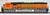 EMD SD70MAC BNSF ヘリテージII No.9842 (オレンジ/緑/黄帯/黄ロゴ) ★外国形モデル (鉄道模型) 商品画像1