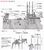 Submarine Display I-19 (Plastic model) Assembly guide4