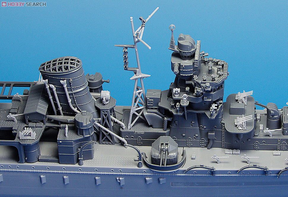 日本海軍 軽巡洋艦 矢矧 `天一号作戦` (プラモデル) 商品画像5