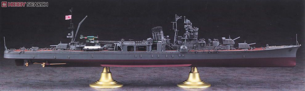 日本海軍 軽巡洋艦 矢矧 `天一号作戦` (プラモデル) 商品画像7
