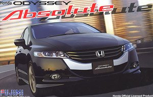 Honda オデッセイ アブソルート (プラモデル)