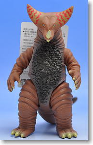 ウルトラ怪獣シリーズ2.ゴモラ (キャラクタートイ)