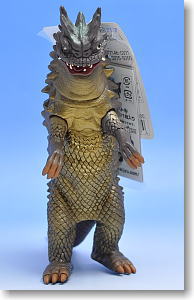 ウルトラ怪獣シリーズ22.べムラー (キャラクタートイ)
