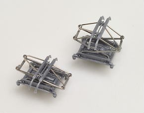 [ 5804 ] Pantograph PT48 (2 pieces) (Model Train)