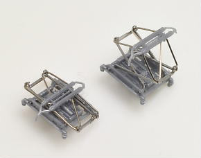 [ 5806 ] Pantograph Type PT4804 (2 pieces) (Model Train)