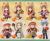 Toys Works Collection 2.5 Wolf and Spice II 12 pieces (PVC Figure) Item picture6