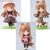 Toys Works Collection 2.5 Wolf and Spice II 12 pieces (PVC Figure) Item picture1
