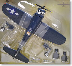 F4U-D1 コルセア 沖縄 1945 (完成品飛行機)