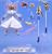 figma Takamachi Nanoha The Movie 1st Ver. (PVC Figure) Other picture2