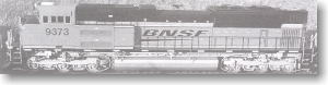 EMD SD70ACe BNSF Swoosh No.9378 (オレンジ/黒/黄帯/黄ロゴ) ★外国形モデル (鉄道模型)