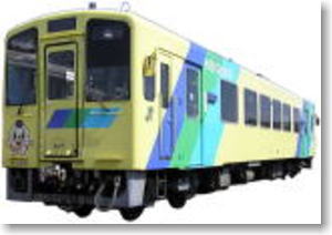 1/80(HO) Heisei Chikuho Railway Type 400/500, Aizu Railway Type AT500 (1-Car Unassembled Kit) (Model Train)
