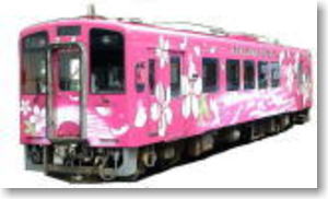 16番(HO) 錦川鉄道 NT3000形 (会津鉄道 AT550形) タイプ プラ製ベースキット (組み立てキット) (鉄道模型)