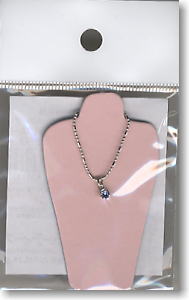 Necklace (A Type) (Blue) (Fashion Doll)