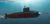 中国 ユアン級（041型）ディーゼル動力攻撃潜水艦 (プラモデル) 商品画像1