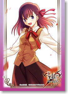 キャラクタースリーブコレクション Fate/stay night 「間桐桜」 (カードスリーブ)