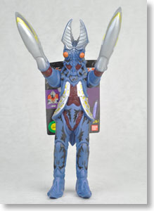 ウルトラ怪獣シリーズ37 バルタン星人(ベーシカル) (キャラクタートイ)