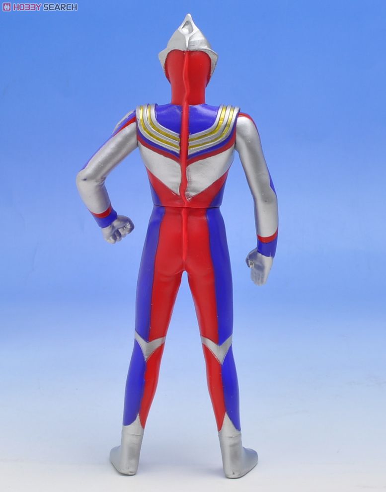 Ultra Hero Series 19 Ultraman Tiga Multi Type Character Toy Item Picture5