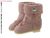 Fanny Fanny Suede Boots (Pink) (Fashion Doll) Item picture1