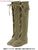 For 60cm Moccasin Boots with Fringe (Beige) (Fashion Doll) Item picture1