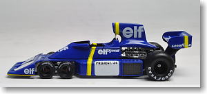 Tyrrell P34 1975年 プレゼンテーションカー (ミニカー)