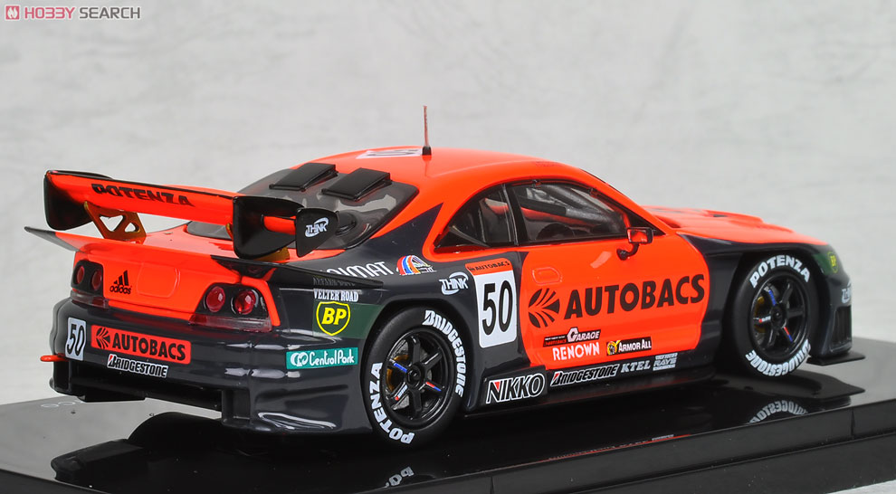 ARTA スカイライン R33 JGTC 1998 ハイダウンフォース (ミニカー) 商品画像3