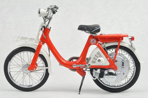 リトル ホンダ PA25 (レッド) (ミニカー)