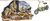WW.II イギリス軍 レッド デビルズ w/ウェルバイク＆運搬用コンテナ 1944年アルンヘム (プラモデル) 商品画像1