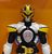 Rider Hero Series EX Kamen Rider Ixa Saving mode (Character Toy) Item picture3