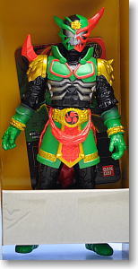 Rider Hero Series EX Kamen Rider Kabuki (Character Toy)