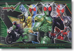 Kamen Rider Double (Anime Toy)