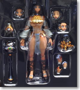 Revoltech Queens Blade Series No.006 Menace (Completed)