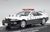 日産 フェアレディ 300ZX Twin Turbo 2by2 (Z32) 1992 栃木県警察高速道路交通警察隊 (ミニカー) 商品画像2