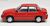 TLV-N23a いすゞジェミニC/C (赤) (ミニカー) 商品画像1
