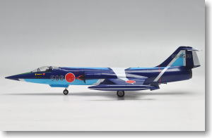 F-104J　航空自衛隊　T2ブルー塗装　知念分屯基地 (完成品飛行機)