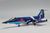 F-104J　航空自衛隊　T2ブルー塗装　知念分屯基地 (完成品飛行機) 商品画像2
