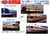 The Railway Collection Vol.11 10 pieces (Model Train) Item picture1