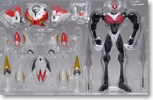Armor Plus Teknoman Blade (Completed)