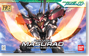 GNX-U02X マスラオ (HG) (ガンプラ)