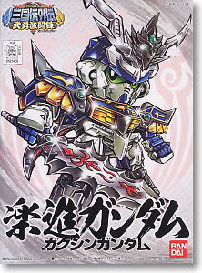 楽進ガンダム (SD) (ガンプラ)