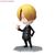 Excellent Model Portrait.Of.Pirates One Piece Theater Straw 2nd Sanji (PVC Figure) Item picture1