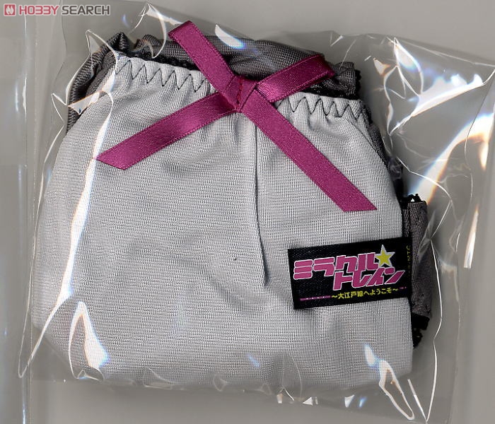 Miracle Train Design Shorts No.2 Uniform Design (Fashion Doll) Item picture2