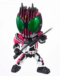 Deforide 004 Kamen Rider Decade (Completed)