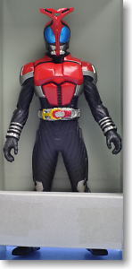Rider Hero Series K01 Kamen Rider Kabuto Rider Form (Character Toy)