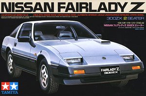 NISSAN フェアレディZ 300ZX 2シーター (プラモデル)