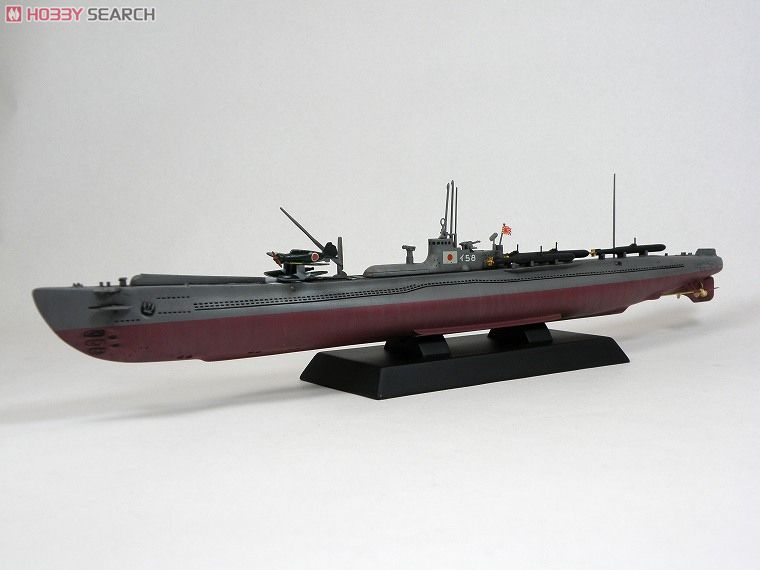 日本海軍 一等潜水艦 伊-58 (プラモデル) 商品画像1